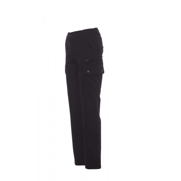 Pantaloni talie Payper Forest Lady Femei 100% Bumbac Toate anotimpurile 280 g/m2