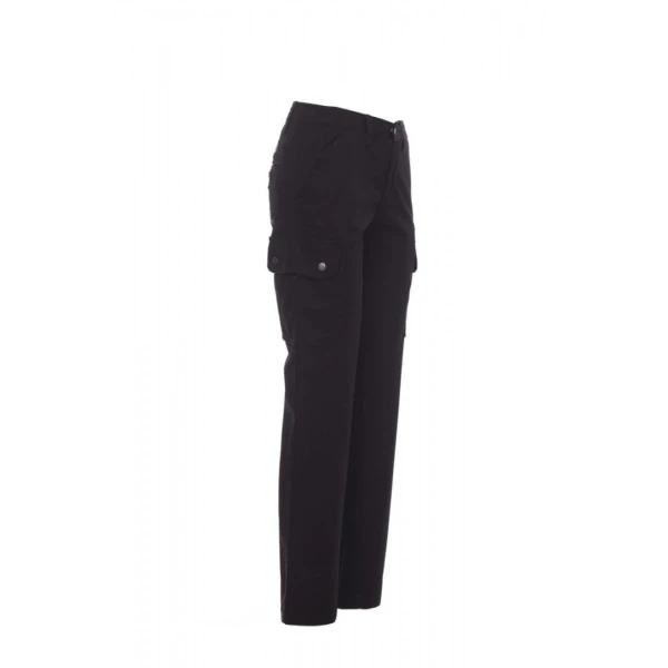 Pantaloni talie Payper Forest Lady Femei 100% Bumbac Toate anotimpurile 280 g/m2