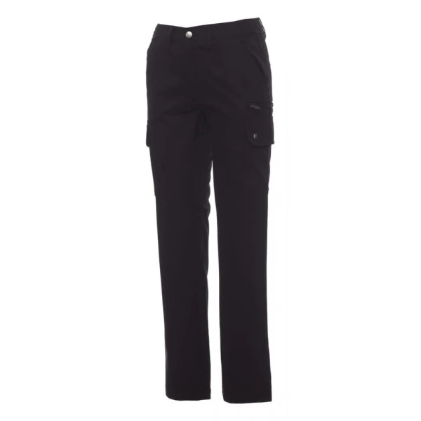 Pantaloni talie Payper Forest Lady Femei 100% Bumbac Toate anotimpurile 280 g/m2