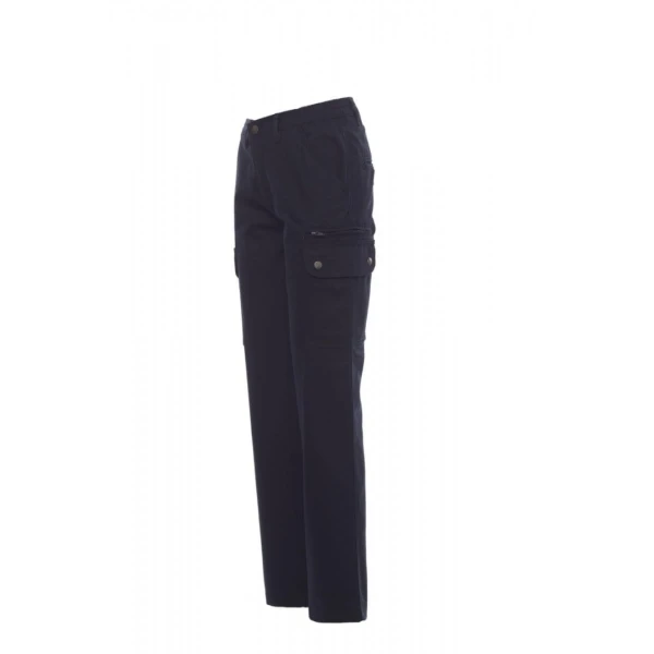 Pantaloni talie Payper Forest Lady Femei 100% Bumbac Toate anotimpurile 280 g/m2
