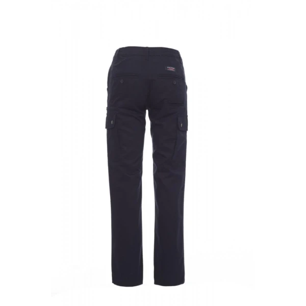 Pantaloni talie Payper Forest Lady Femei 100% Bumbac Toate anotimpurile 280 g/m2