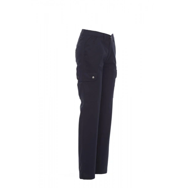 Pantaloni talie Payper Forest Lady Femei 100% Bumbac Toate anotimpurile 280 g/m2
