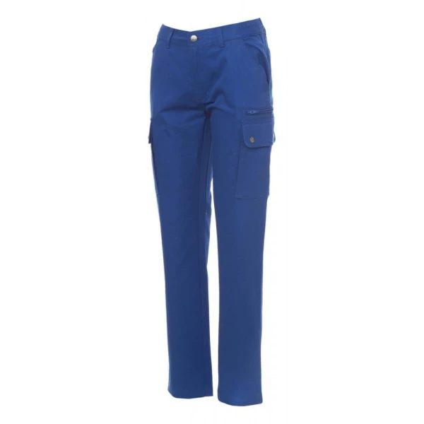 Pantaloni talie Payper Forest Lady Femei 100% Bumbac Toate anotimpurile 280 g/m2