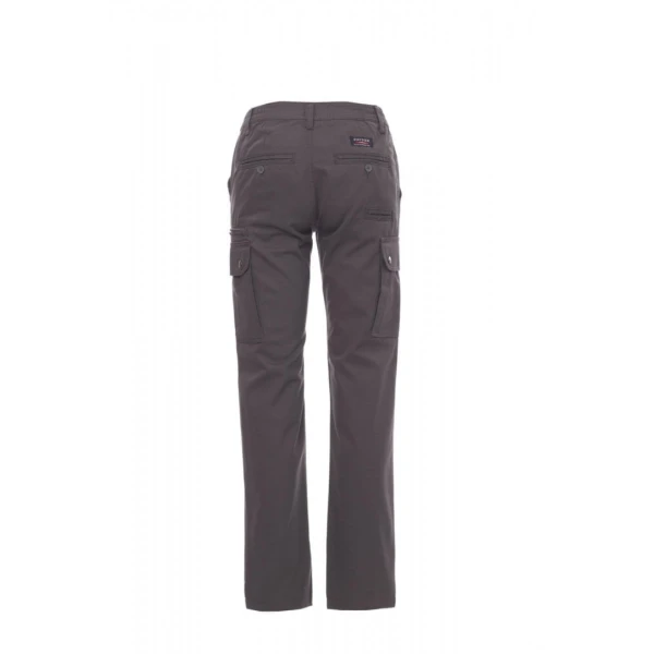 Pantaloni talie Payper Forest Lady Femei 100% Bumbac Toate anotimpurile 280 g/m2