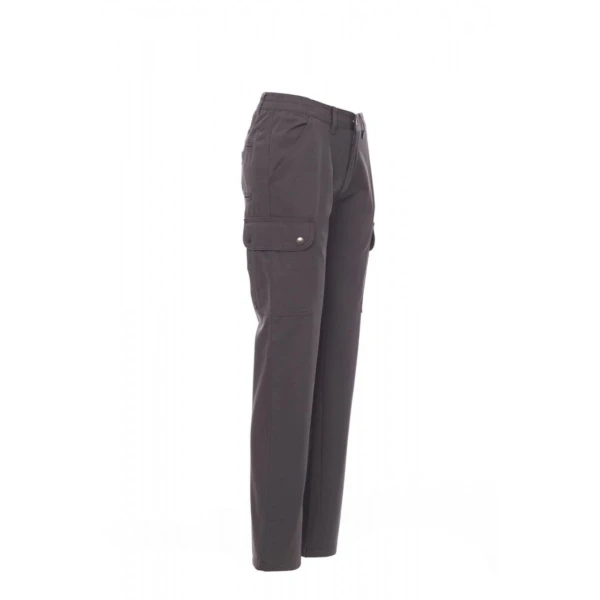 Pantaloni talie Payper Forest Lady Femei 100% Bumbac Toate anotimpurile 280 g/m2