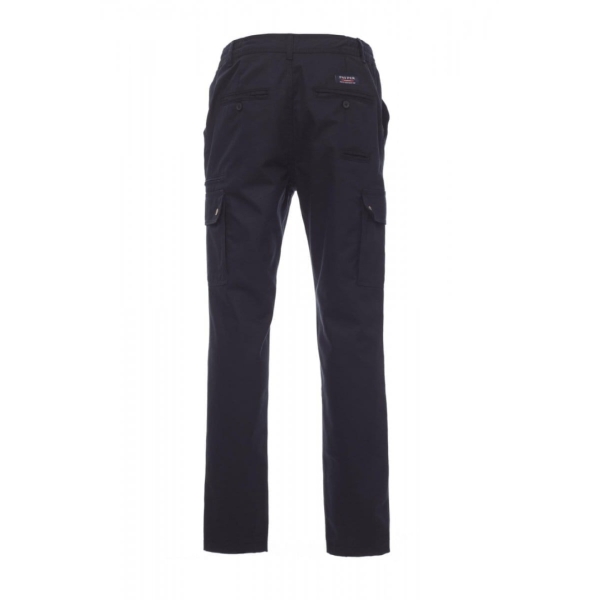 Pantaloni talie Payper Forest Barbati 100% Bumbac Toate anotimpurile 280 g/m2