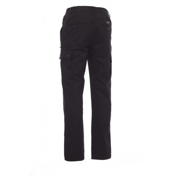 Pantaloni talie Payper Forest Polar Barbati Bumbac Iarna 280 g/m2