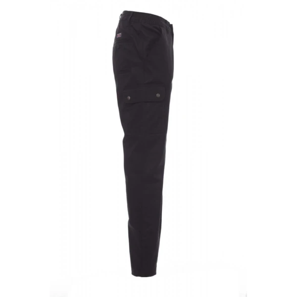 Pantaloni talie Payper Forest Polar Barbati Bumbac Iarna 280 g/m2