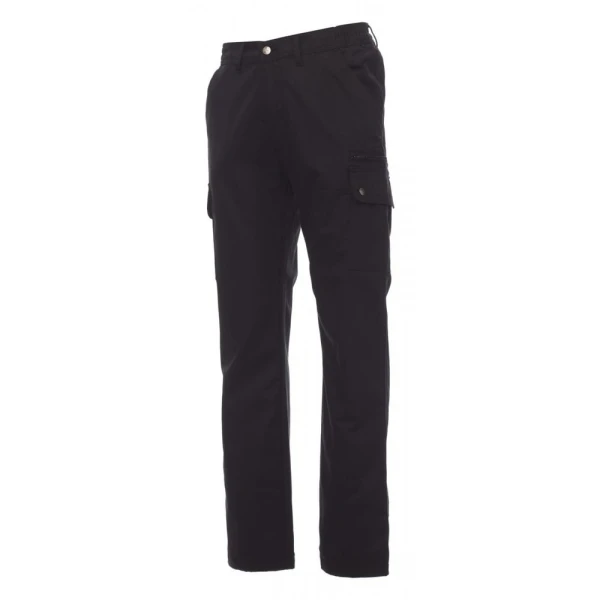 Pantaloni talie Payper Forest Polar Barbati Bumbac Iarna 280 g/m2