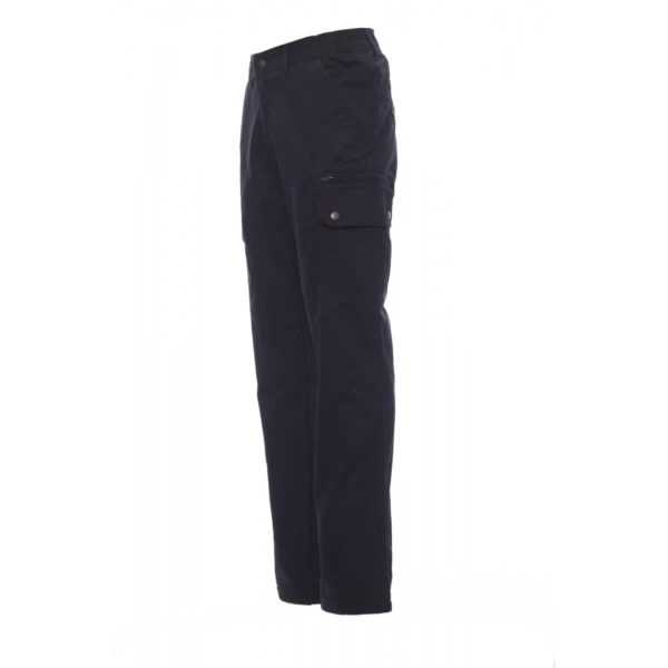 Pantaloni talie Payper Forest Polar Barbati Bumbac Iarna 280 g/m2