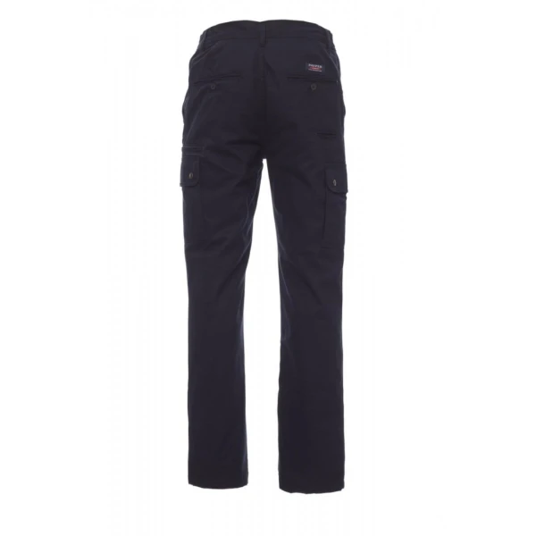 Pantaloni talie Payper Forest Polar Barbati Bumbac Iarna 280 g/m2