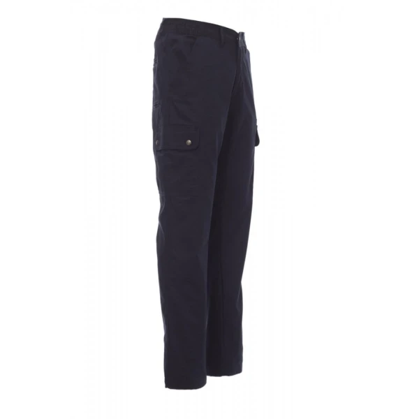 Pantaloni talie Payper Forest Polar Barbati Bumbac Iarna 280 g/m2