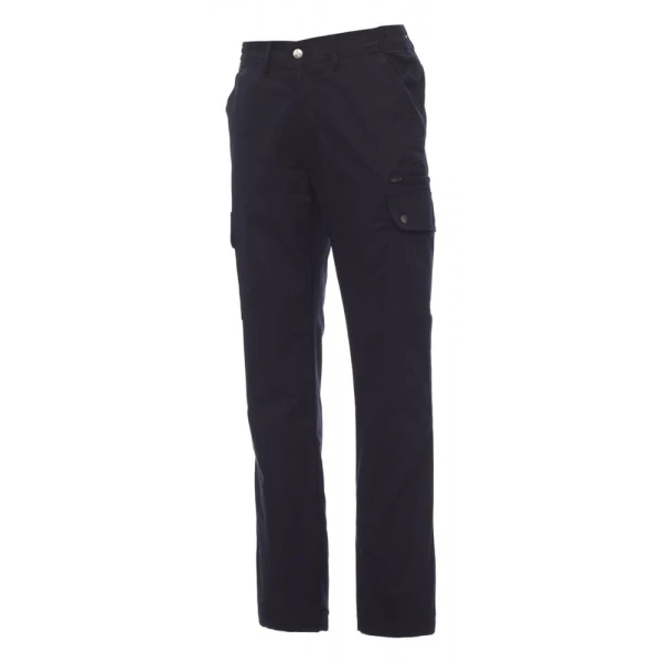 Pantaloni talie Payper Forest Polar Barbati Bumbac Iarna 280 g/m2