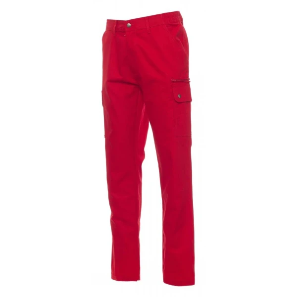 Pantaloni talie Payper Forest Barbati 100% Bumbac Toate anotimpurile 280 g/m2