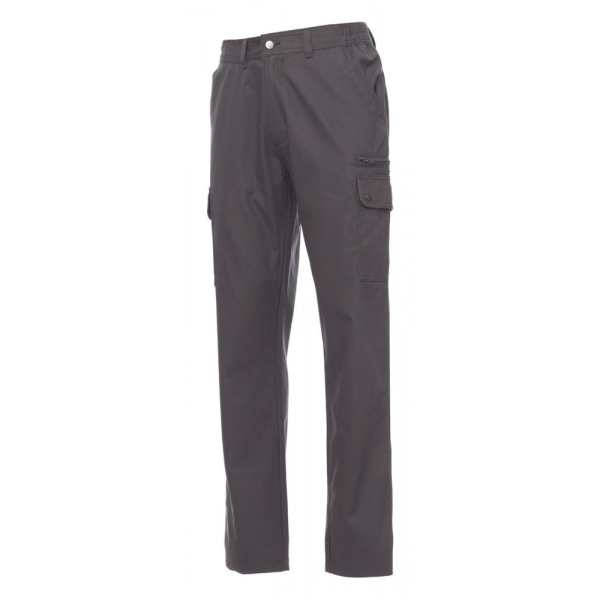Pantaloni talie Payper Forest Barbati 100% Bumbac Toate anotimpurile 280 g/m2