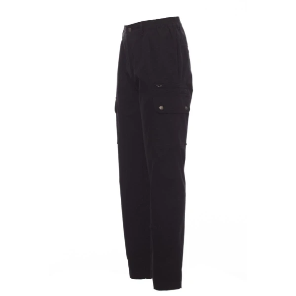 Pantaloni talie Payper Forest Stretch Summer Barbati, 98% bumbac +2% elastan, Vara, 220 g/m2