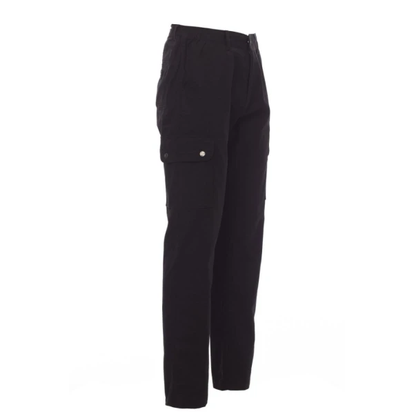 Pantaloni talie Payper Forest Stretch Summer Barbati, 98% bumbac +2% elastan, Vara, 220 g/m2
