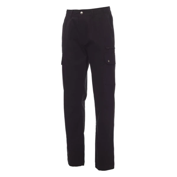 Pantaloni talie Payper Forest Stretch Summer Barbati, 98% bumbac +2% elastan, Vara, 220 g/m2