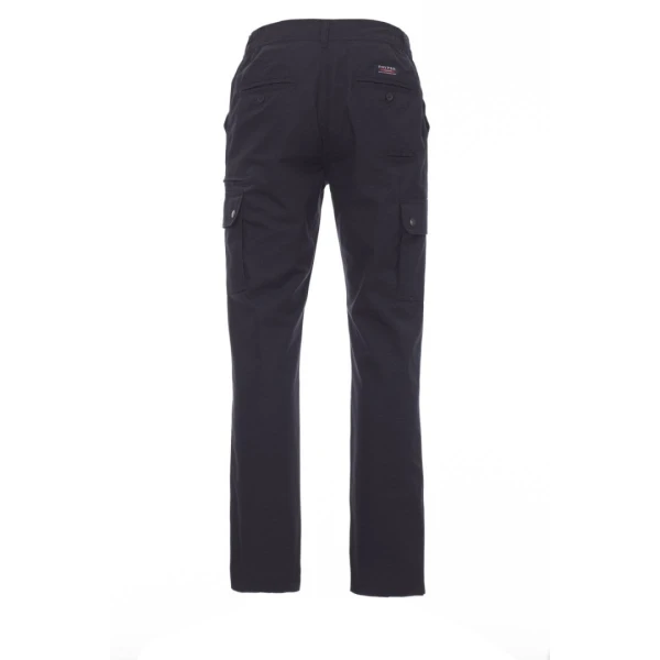 Pantaloni talie Payper Forest Stretch Summer Barbati, 98% bumbac +2% elastan, Vara, 220 g/m2