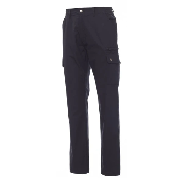 Pantaloni talie Payper Forest Stretch Summer Barbati, 98% bumbac +2% elastan, Vara, 220 g/m2