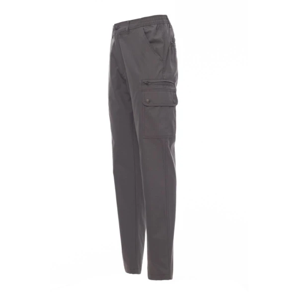 Pantaloni talie Payper Forest Stretch Summer Barbati, 98% bumbac +2% elastan, Vara, 220 g/m2