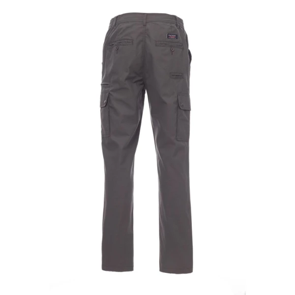 Pantaloni talie Payper Forest Stretch Summer Barbati, 98% bumbac +2% elastan, Vara, 220 g/m2