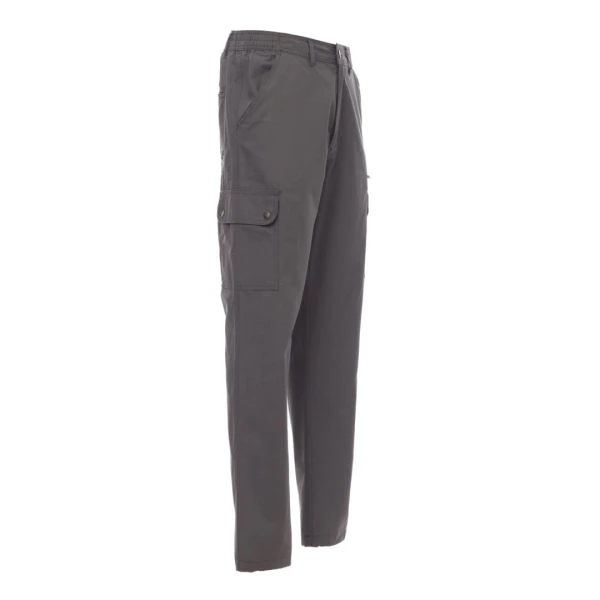 Pantaloni talie Payper Forest Stretch Summer Barbati, 98% bumbac +2% elastan, Vara, 220 g/m2