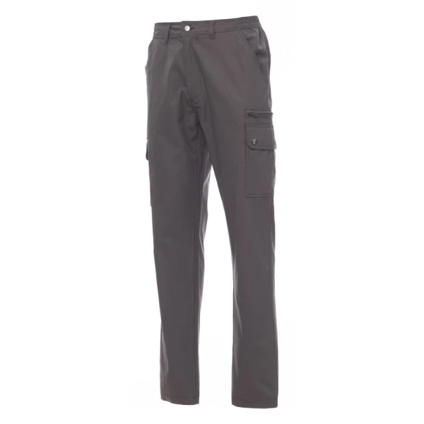 Pantaloni talie Payper Forest Stretch Summer Barbati, 98% bumbac +2% elastan, Vara, 220 g/m2