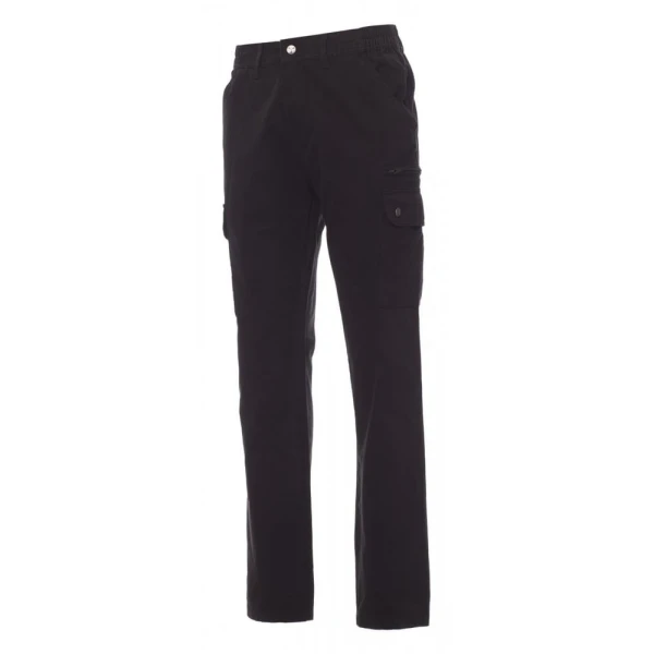 Pantaloni talie Payper Forest Winter Barbati 100% Bumbac Iarna 300 g/m2