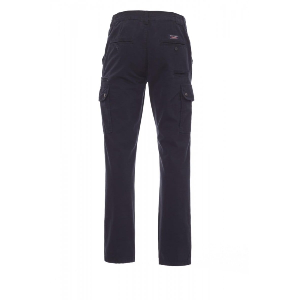 Pantaloni talie Payper Forest Winter Barbati 100% Bumbac Iarna 300 g/m2