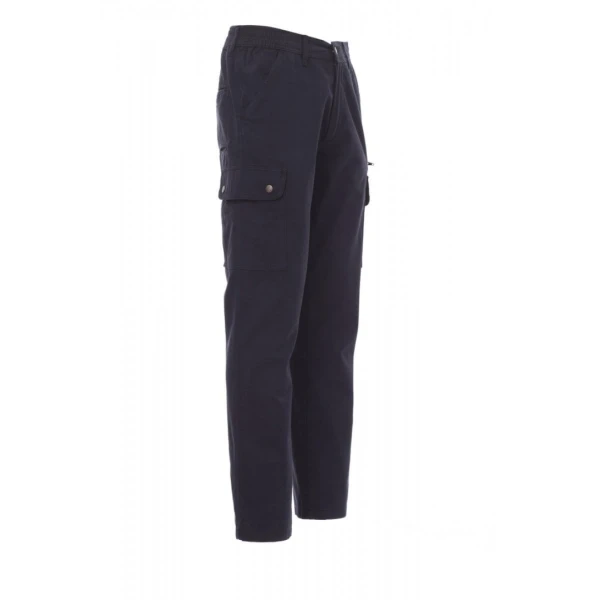 Pantaloni talie Payper Forest Winter Barbati 100% Bumbac Iarna 300 g/m2