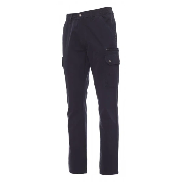 Pantaloni talie Payper Forest Winter Barbati 100% Bumbac Iarna 300 g/m2