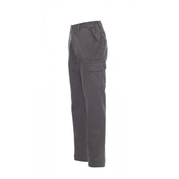 Pantaloni talie Payper Forest Winter Barbati 100% Bumbac Iarna 300 g/m2