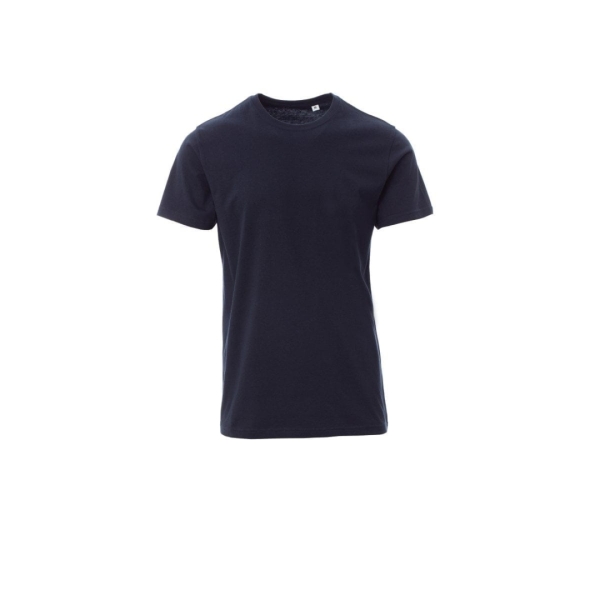 Tricou cu maneca scurta Payper Free, barbati, 100% bumbac, vara, 155 g/m2