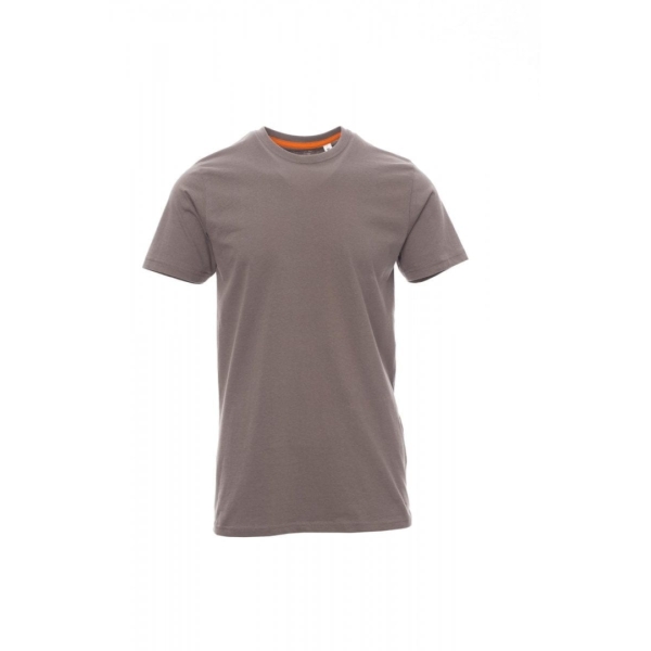 Tricou cu maneca scurta Payper Free, barbati, 100% bumbac, vara, 155 g/m2