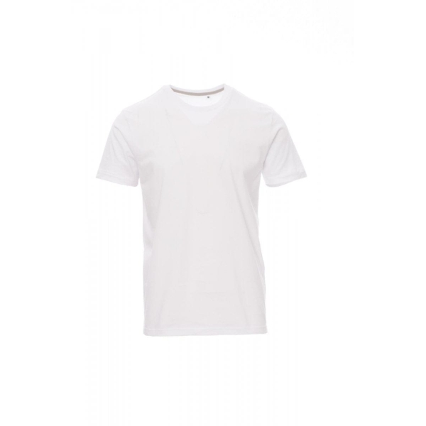 Tricou cu maneca scurta Payper Free, barbati, 100% bumbac, vara, 155 g/m2