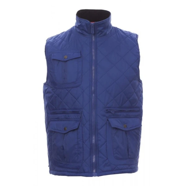 GATE-Royal-Blue.jpg Vesta de iarna Payper GATE Barbati 100% Nylon 210T Toamna-Iarna 65 g/m2