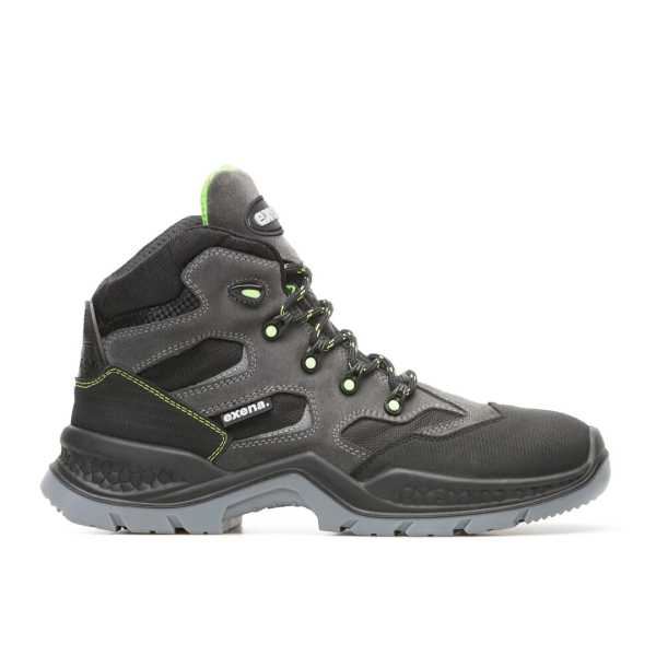 GIAVA-1536x1536.jpg-scaled-1.webp Bocanci Exena Giava_20 S3 SRC, Material textil perforat; rezistent la abraziune; asigură aerisirea piciorului, Impulse, PU 2D, Tip burduf - dublata cu material spongios