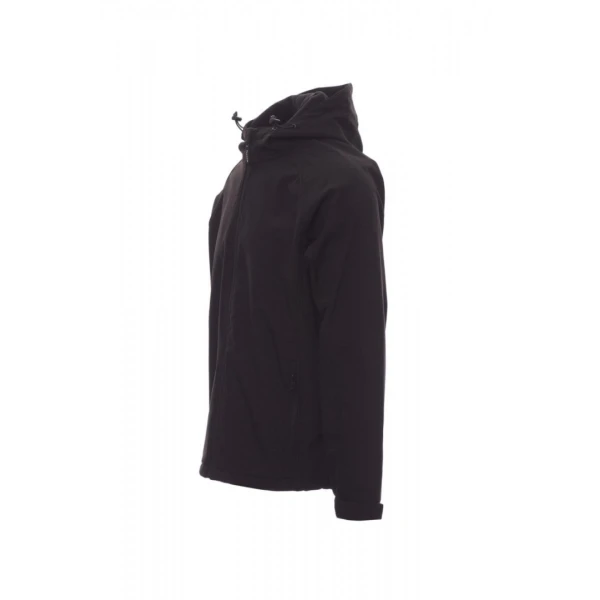 Jacheta softshell Payper Gale pentru Barbati, 100% poliester, Primavara-Toamna, 320 g/m2