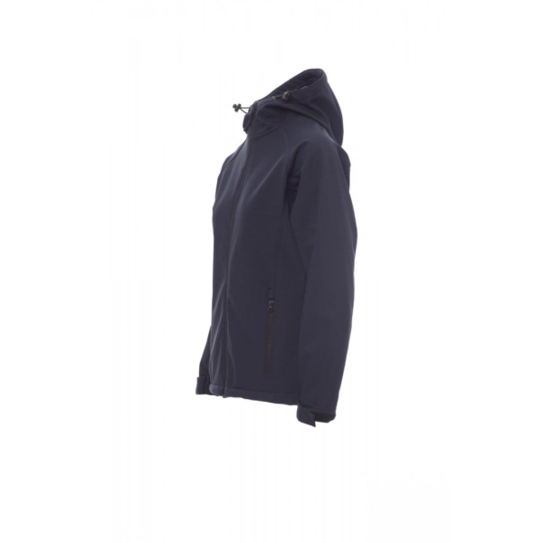 Jacheta softshell Payper Gale Lady, Femei, 100% poliester, Primavara-Toamna, 320 g/m2