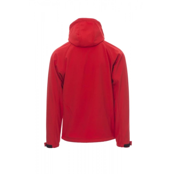 Jacheta softshell Payper Gale pentru Barbati, 100% poliester, Primavara-Toamna, 320 g/m2