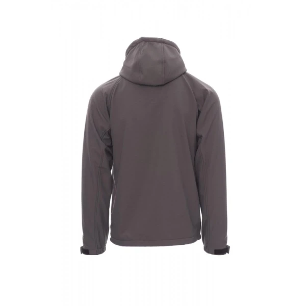 Jacheta softshell Payper Gale pentru Barbati, 100% poliester, Primavara-Toamna, 320 g/m2