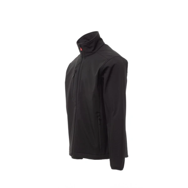 Jacheta softshell Payper Galway Barbati, 95% polyester + 5% Elastan, Toamna-Iarna, 320 g/m2