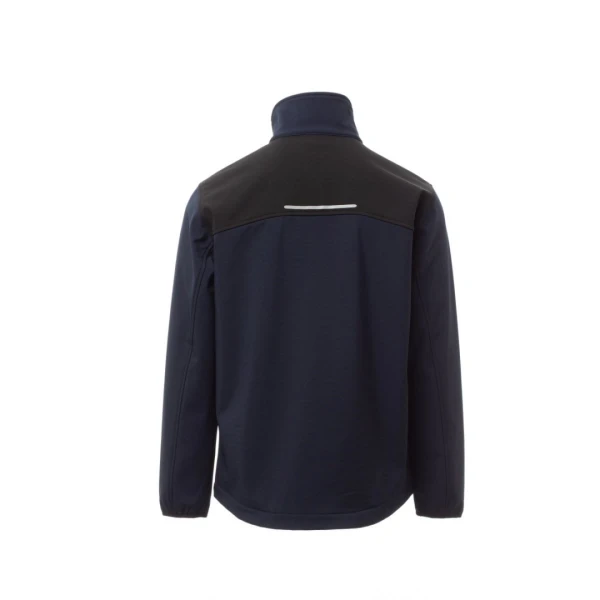Jacheta softshell Payper Galway Barbati, 95% polyester + 5% Elastan, Toamna-Iarna, 320 g/m2