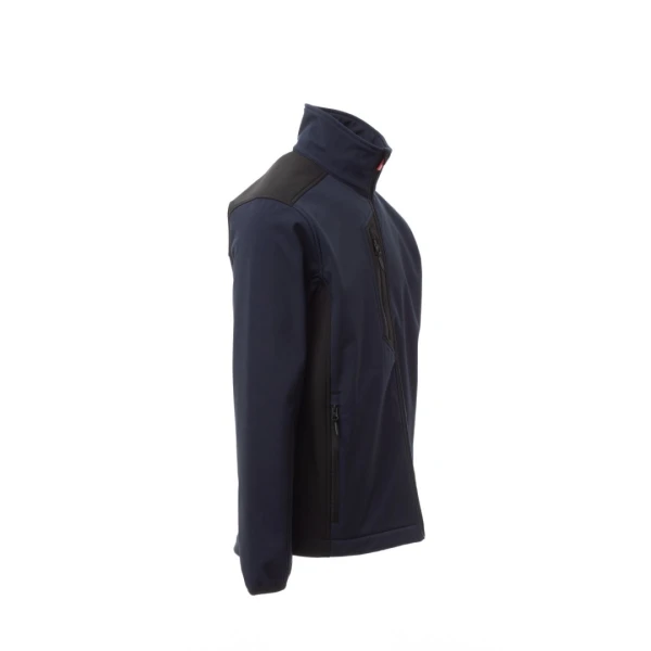 Jacheta softshell Payper Galway Barbati, 95% polyester + 5% Elastan, Toamna-Iarna, 320 g/m2