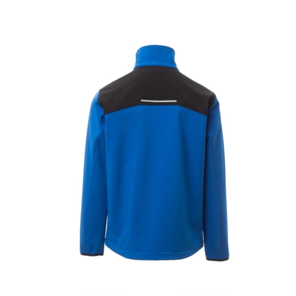 Jacheta softshell Payper Galway Barbati, 95% polyester + 5% Elastan, Toamna-Iarna, 320 g/m2