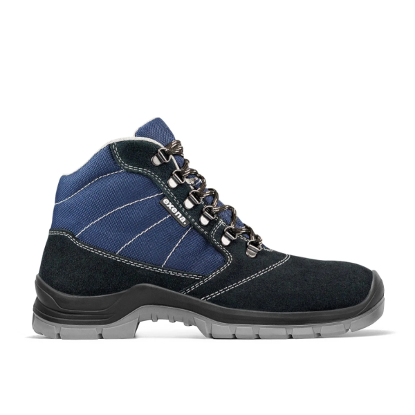 IMOLA-S1P-SRC-1536x1536.jpg-scaled-1.webp Bocanci Exena Imola_18 S1P SRC - Material textil perforat, rezistent la abraziune, asigură aerisirea piciorului, C-dry, PU 2D, Tip burduf - dublata cu material spongios