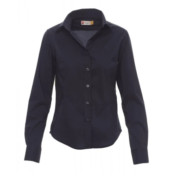 Camasa cu maneca lunga Payper Image Lady Femei 65% polyester + 32% bbc + 3% elastan Primavara-Vara 125 g/m2