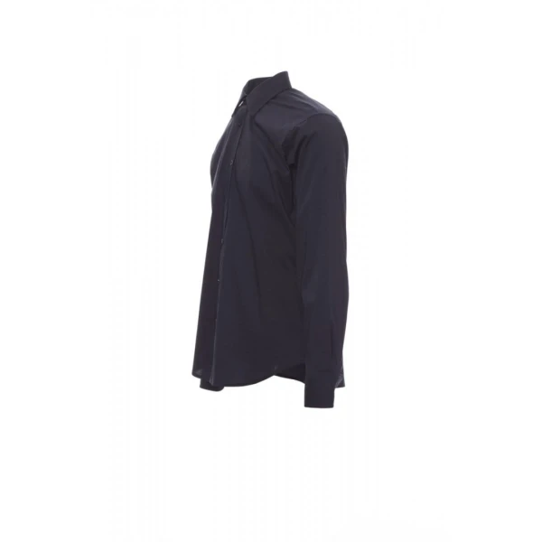 Camasa cu maneca lunga Payper Image Barbati 65% polyester + 32% bbc + 3% elastan Primavara-Vara 125 g/m2