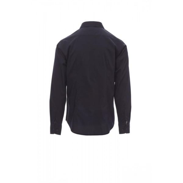 Camasa cu maneca lunga Payper Image Barbati 65% polyester + 32% bbc + 3% elastan Primavara-Vara 125 g/m2